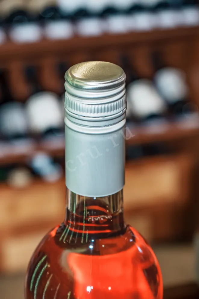 Пробка Chateau Pinot Pinot Noir Rose 2022 0.75 л