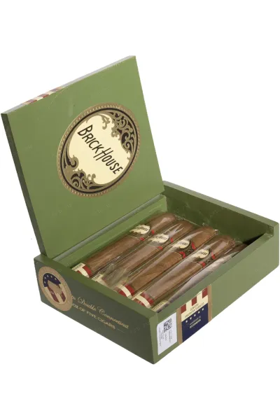 Сигары Brick House Double Connecticut Robusto