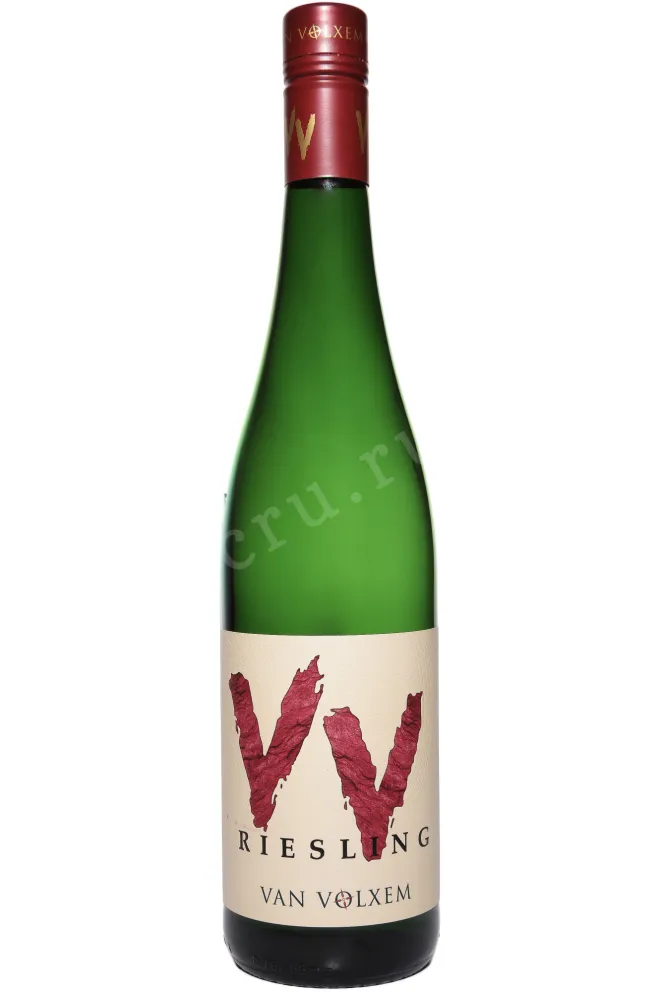 Вино Van Volxem VV Riesling 2023 0.75 л