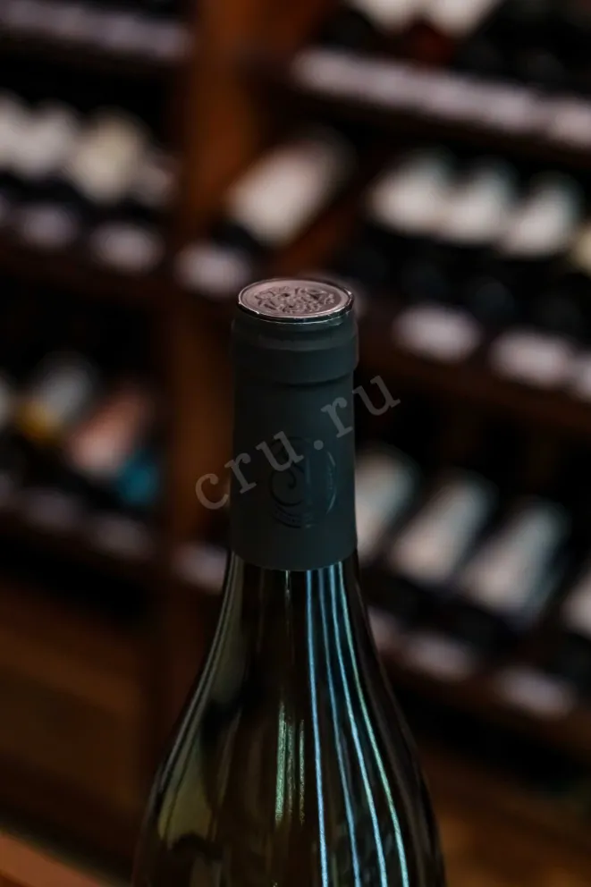 Пробка Camille & Laurent Schaller Bourgogne Chardonnay 2023 0.75 л