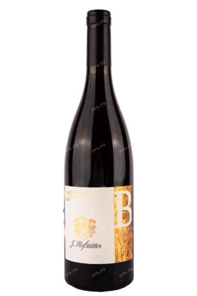 Вино Barthenau Vigna S. Urbano Alto Adige DOC 2016 0.75 л