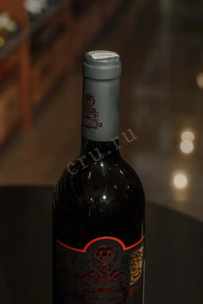 Пробка Sikharuli Alazani Valley 2021 0.75 л