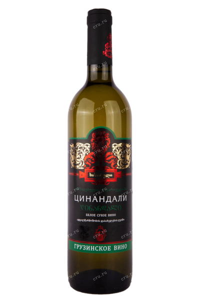Вино Sikharuli Tsinandali 0.75 л