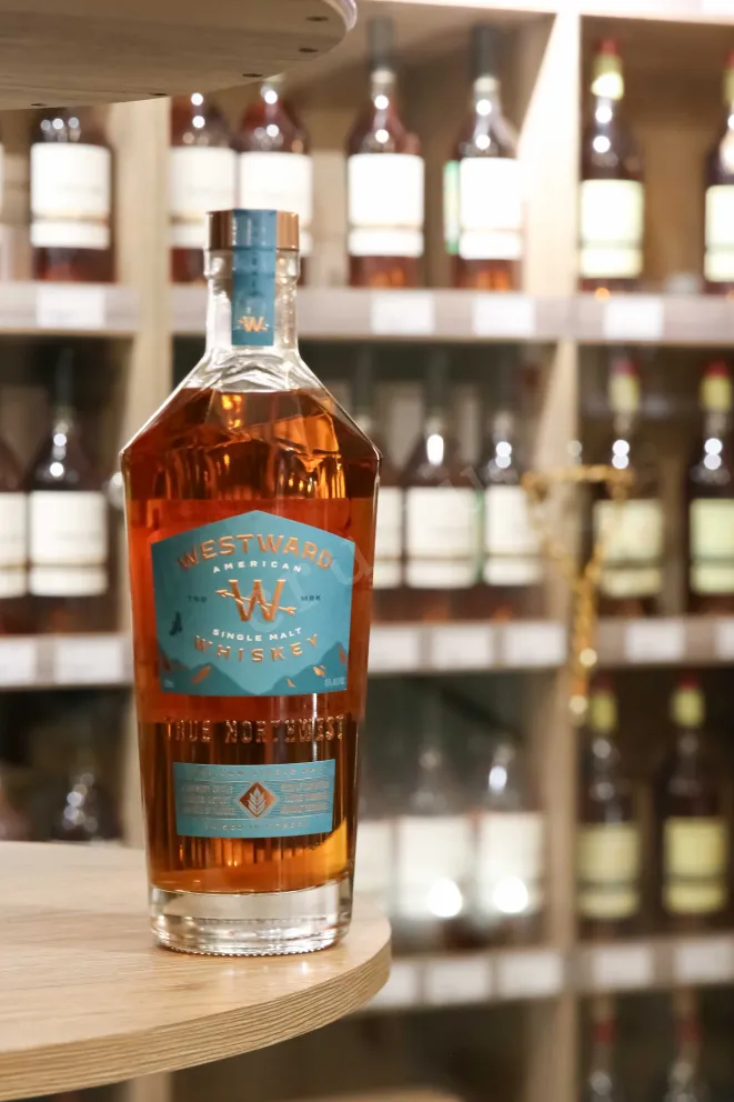 В магазине Крю Профи Westward Single Malt Original 0.7 л