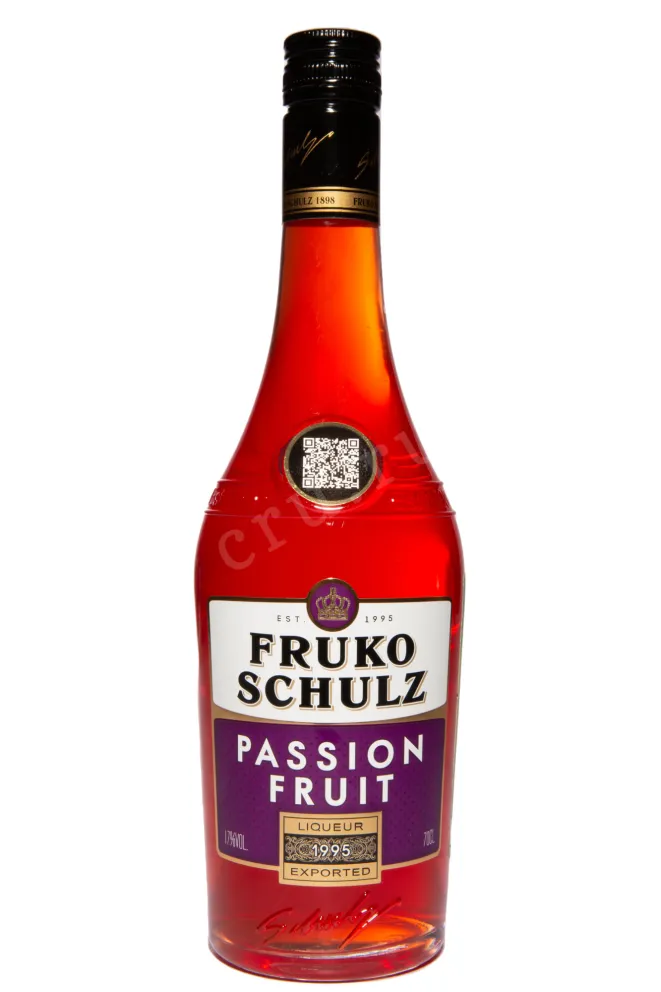 Ликер Fruko Schulz Passion Fruit  0.7 л