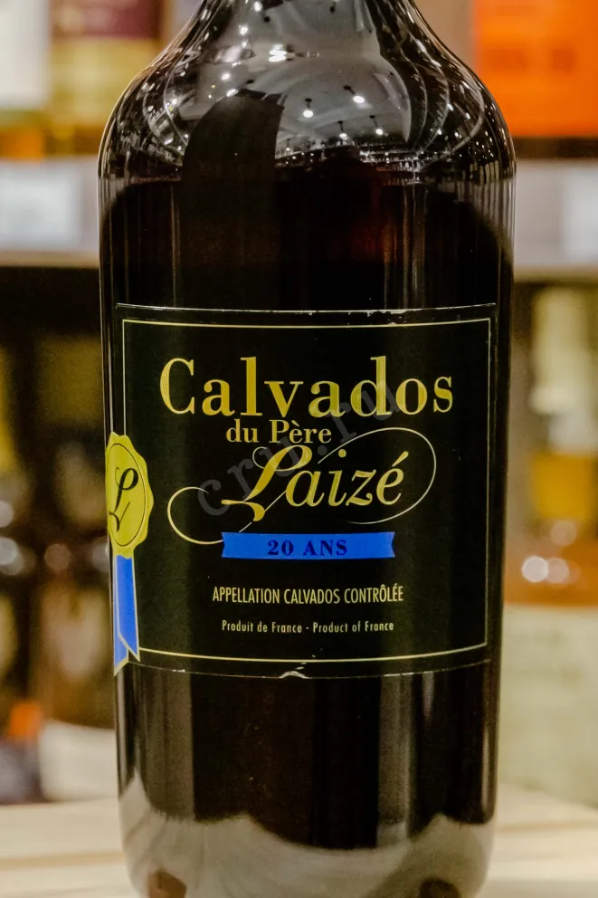 В магазине Крю Профи Du Pere Laize 20 ans 0.7 л