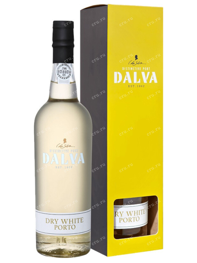 Портвейн Dalva Dry White  0.75 л