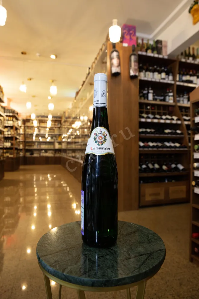 В магазине Крю Профи Karthauserhof Karthauserhofberg Riesling Auslese 2018 0.75 л