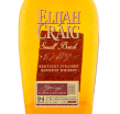 Этикетка виски Elijah Craig Oak Barrels 0.75