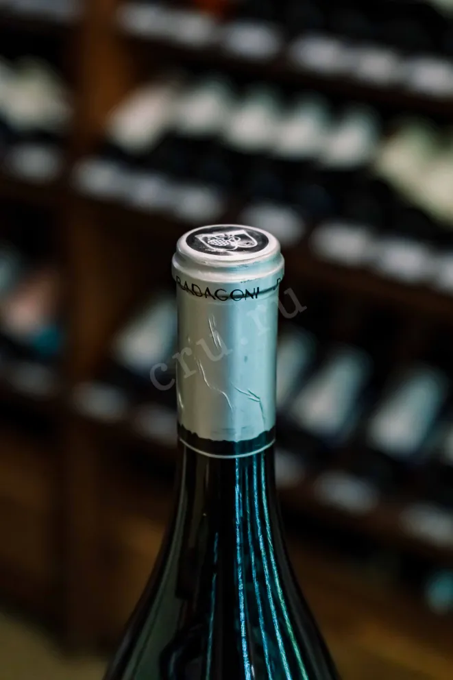 Пробка Badagoni Alaverdi Tradition White dry 2011 0.75 л