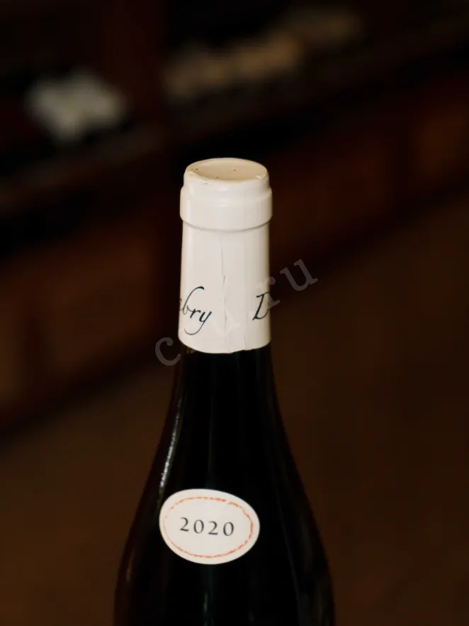 Пробка Domaine Labry Auxey-Duresses Rouge 2020 0.75 л