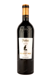 Вино Protos Finka El Grajo Viejo 2016 0.75 л