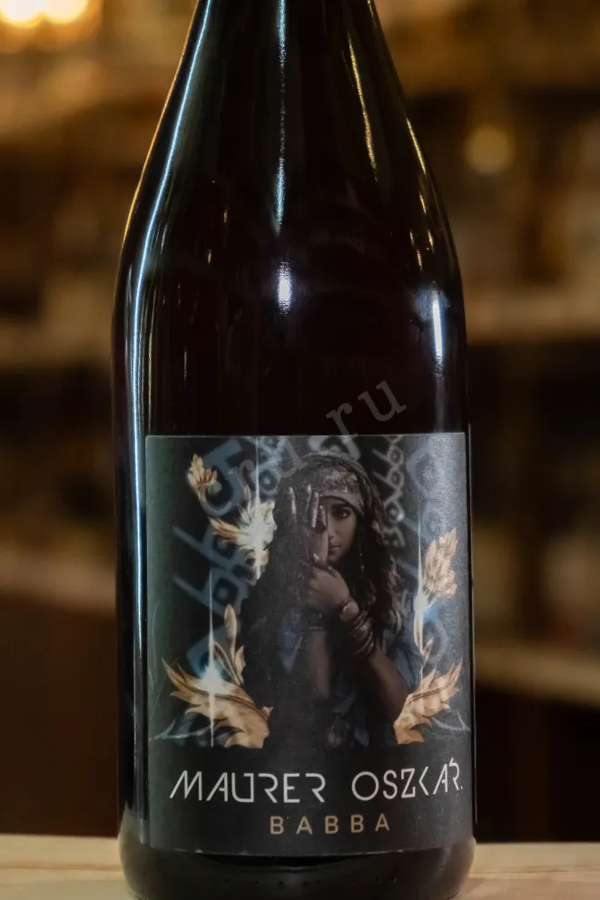 В магазине Крю Профи Maurer Oszkar Babba 2017 0.75 л