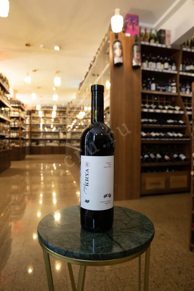 В магазине Крю Профи Poqr Krya 2022 0.75 л