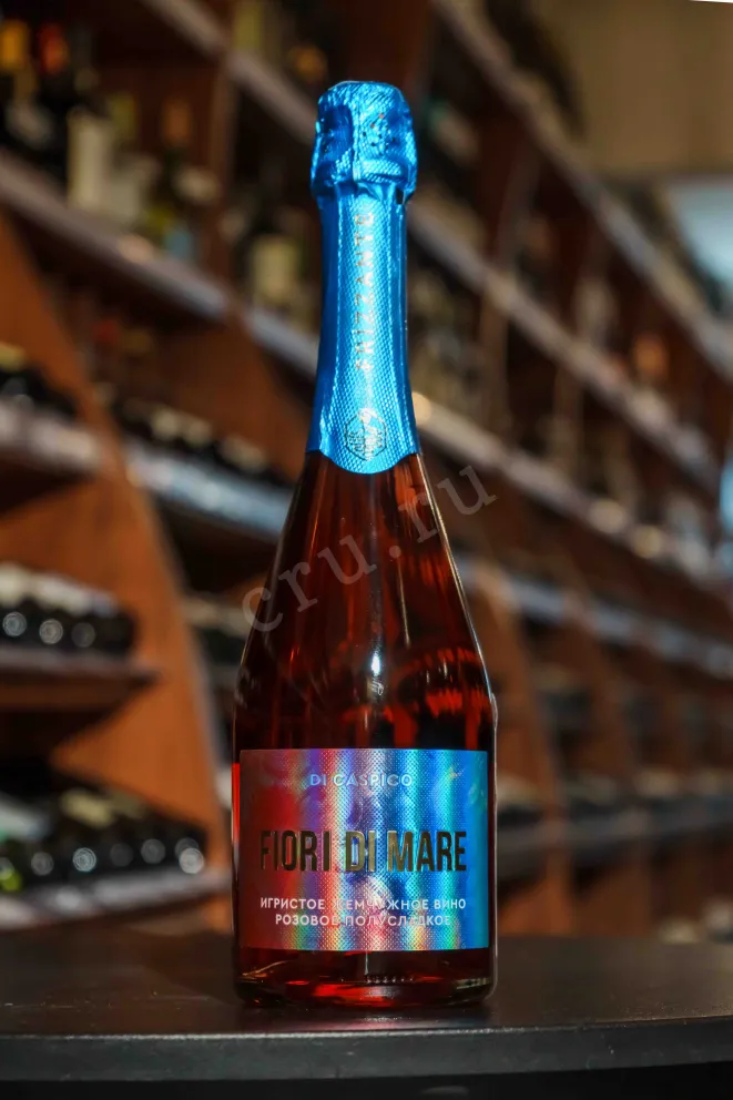 В магазине Крю Профи Di Caspico Fiori di Mare Rose 2023 0.75 л