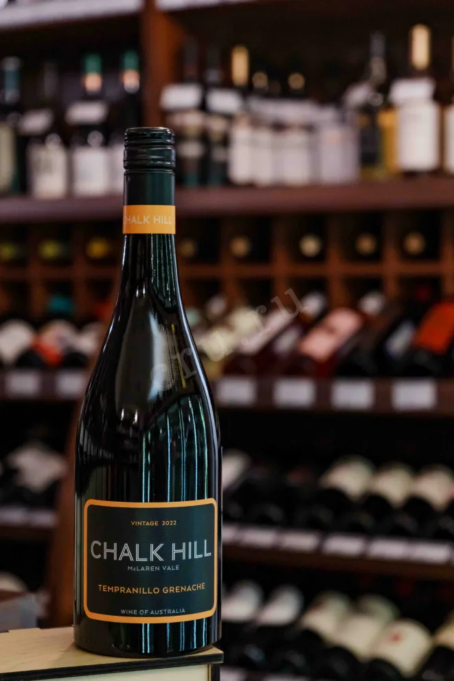 В магазине Крю Профи Chalk Hill Tempranillo Grenache  2022 0.75 л