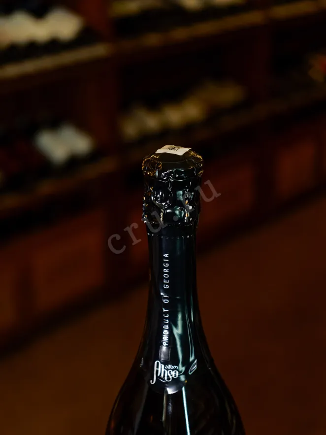 Пробка Ahso Semi-Sweet 2023 0.75 л