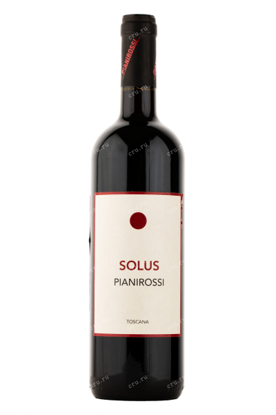 Вино Pianirossi Solus 2013 0.75 л