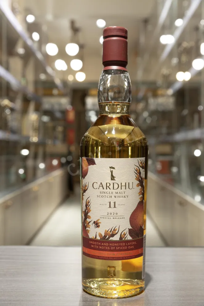 В магазине Крю Профи Cardhu 11 years Special Release 0.7 л