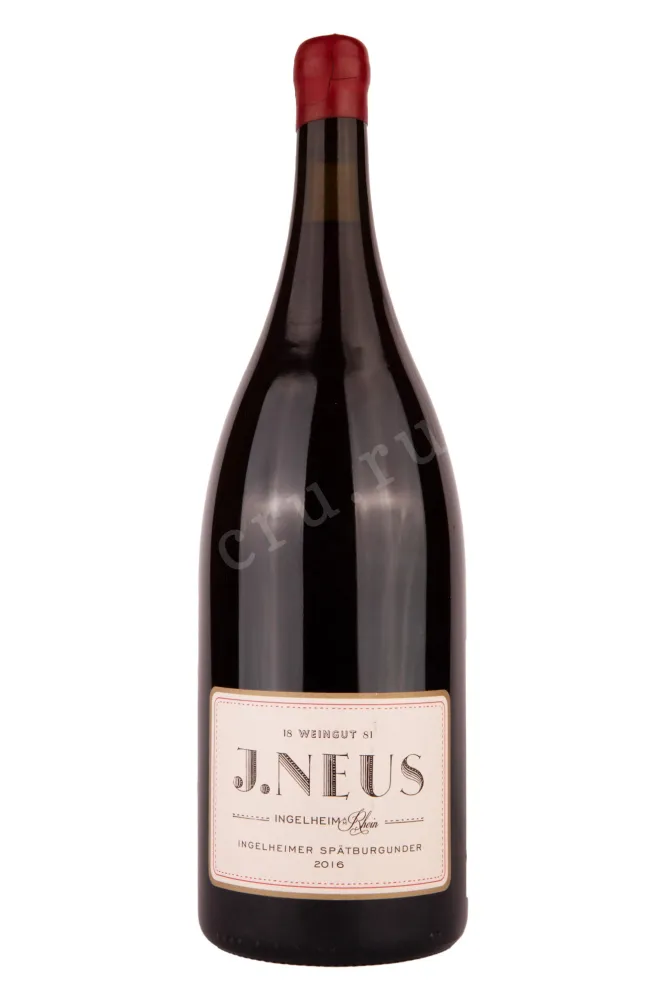 Вино J.Neus Ingelheimer Spatburgunder 2016 1.5 л