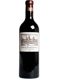 Вино Chateau Cos d'Estournel Grand Cru Classe Saint-Estephe 2018 0.75 л