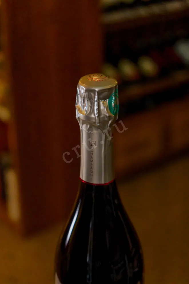 Пробка C.H. Piconnet Les Vignes de Charles Rose AOC 0.75 л