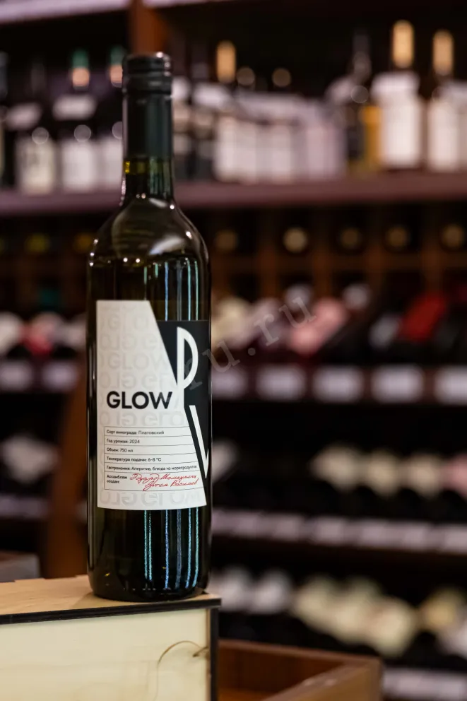 В магазине Крю Профи Glow Platovskyi 2024 0.75 л