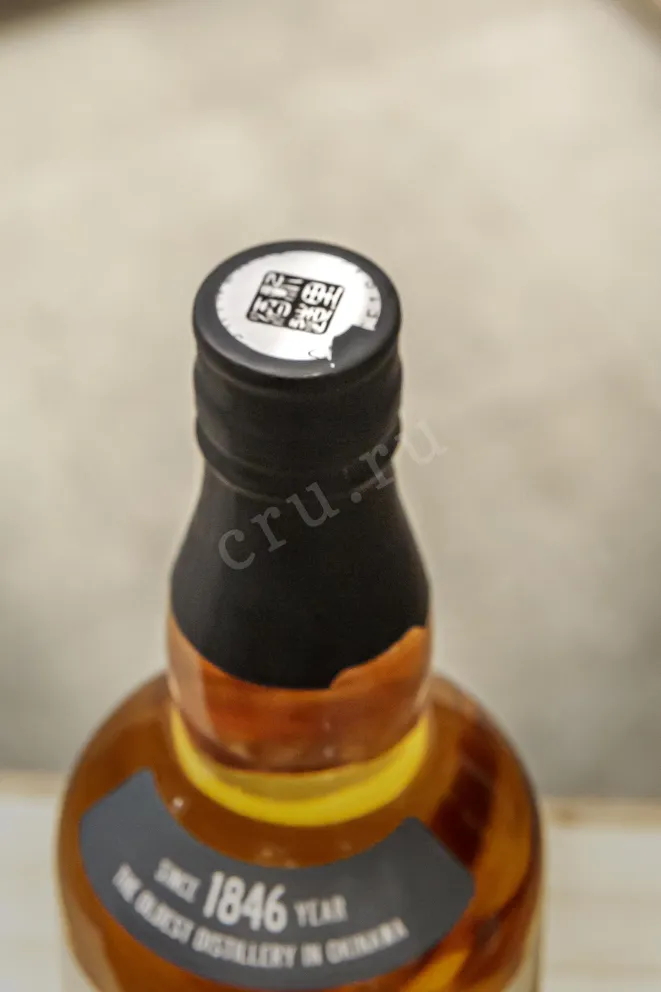 Пробка Kanekou Okinawa 8 years 0.7 л