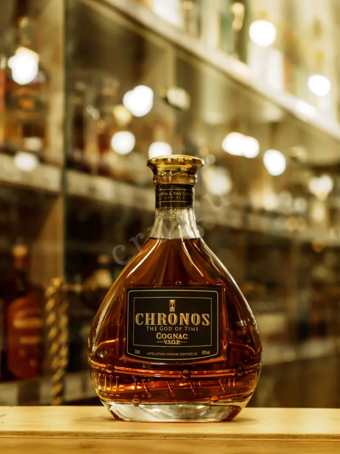 В магазине Крю Профи Chronos VSOP 0.7 л