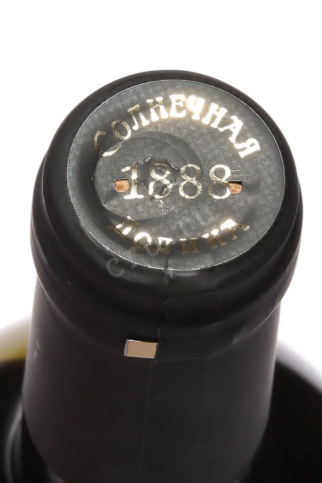 Пробка Solnechnaya Dolina Meganom Reserve 0.75 л