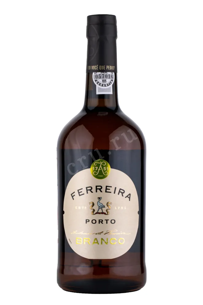 Портвейн Ferreira Branco  0.75 л