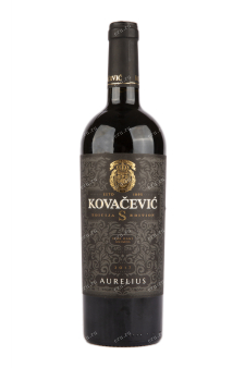 Вино Kovaсeviс Aurelius Special Edition 2015 0.75 л