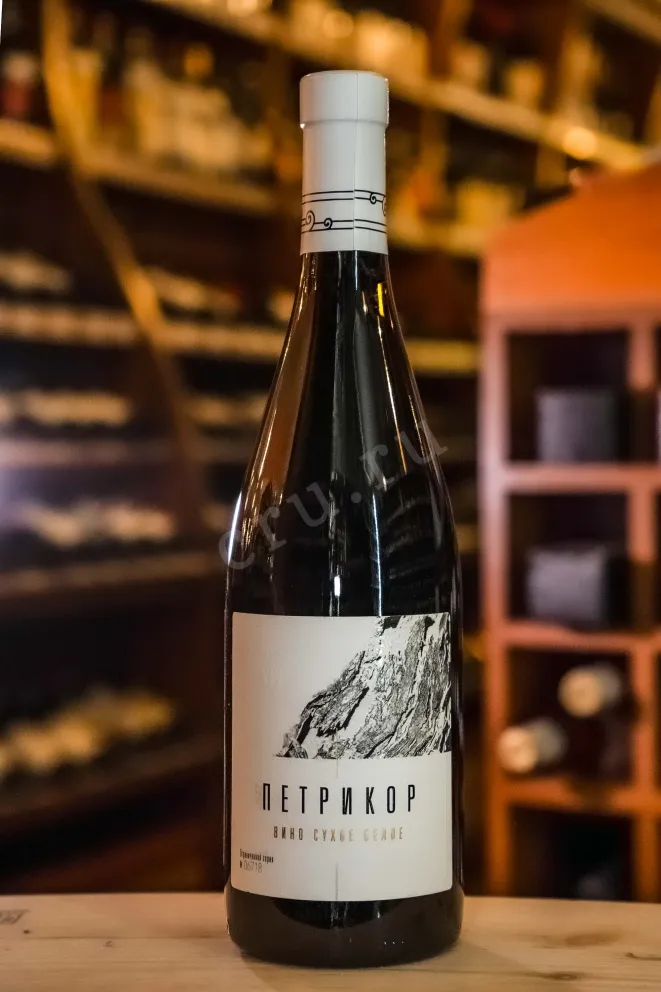 В магазине Крю Профи Petrikor White 2024 0.75 л