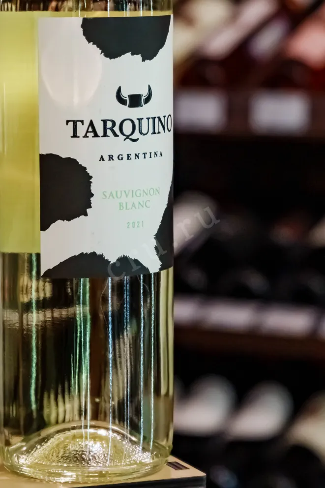 В магазине Крю Профи Tarquino Sauvignon Blanc 2020 0.75 л