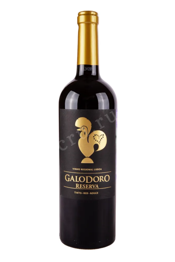 Вино Galodoro Reserva 2020 0.75 л