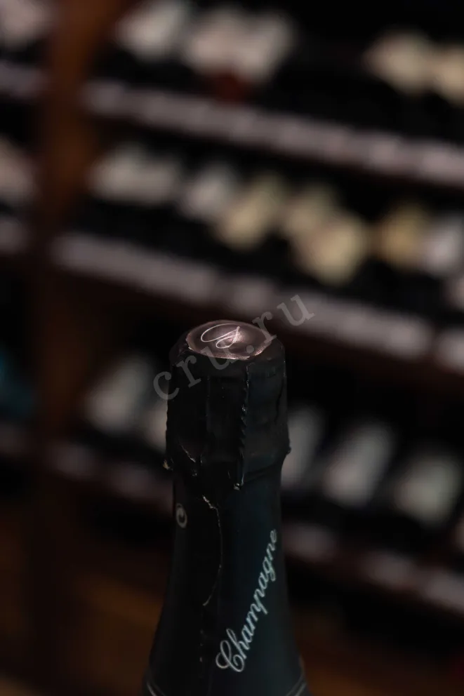 Пробка Gallimar Cuvee Amphoressence Brut Nature-zero Dosage 0.75 л