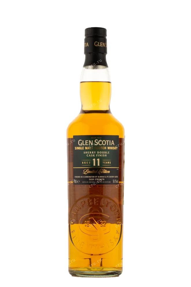 Виски Glen Sotia Distillers Edition 11 years  0.7 л