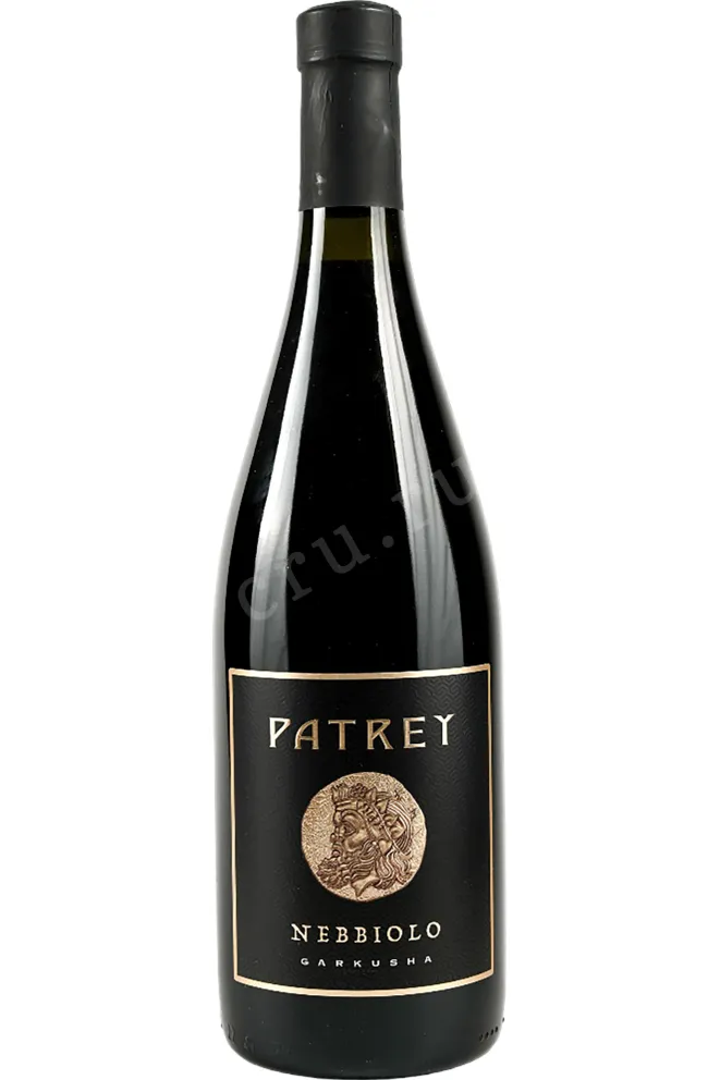 Вино Патрей Неббиоло 2023 0.75 л