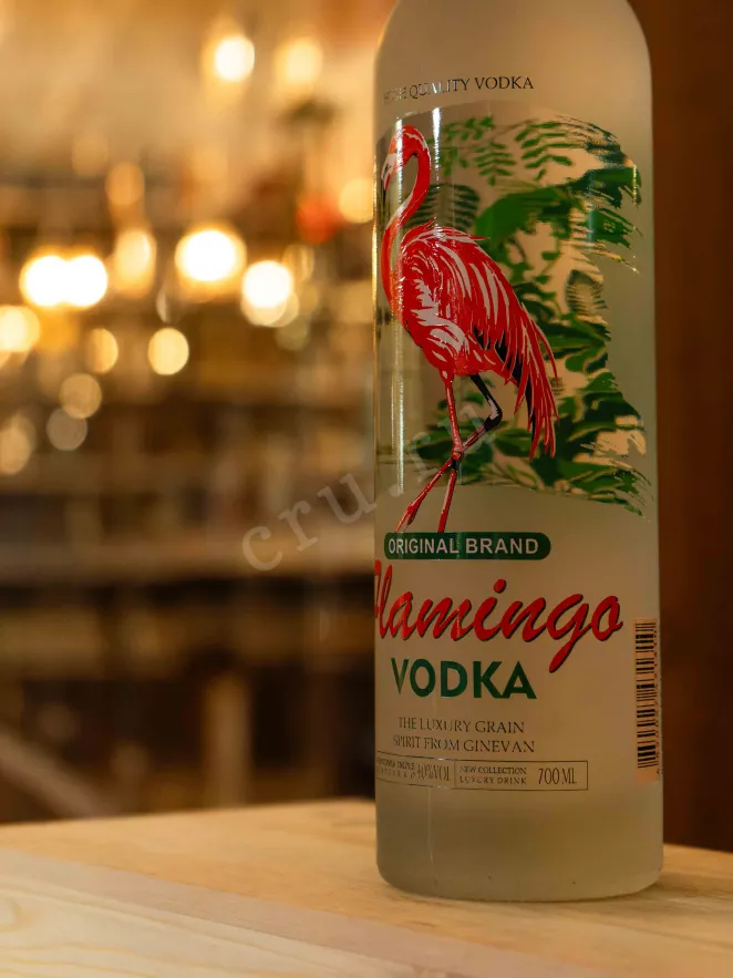 В магазине Крю Профи Flamingo Wheat 0.7 л