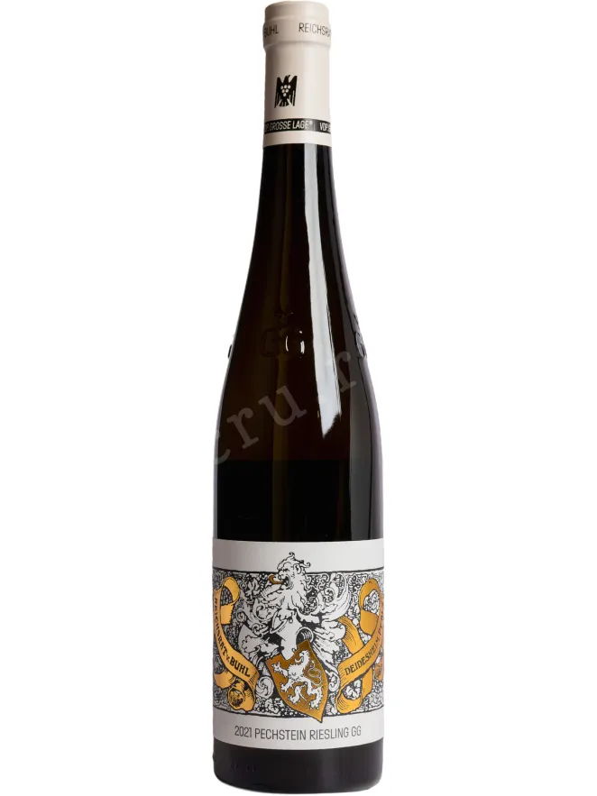 Вино Reichsrat von Buhl Pechstein Forster Riesling GG 2021 0.75 л