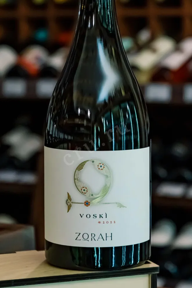 В магазине Крю Профи Zorah Voski 2022 0.75 л