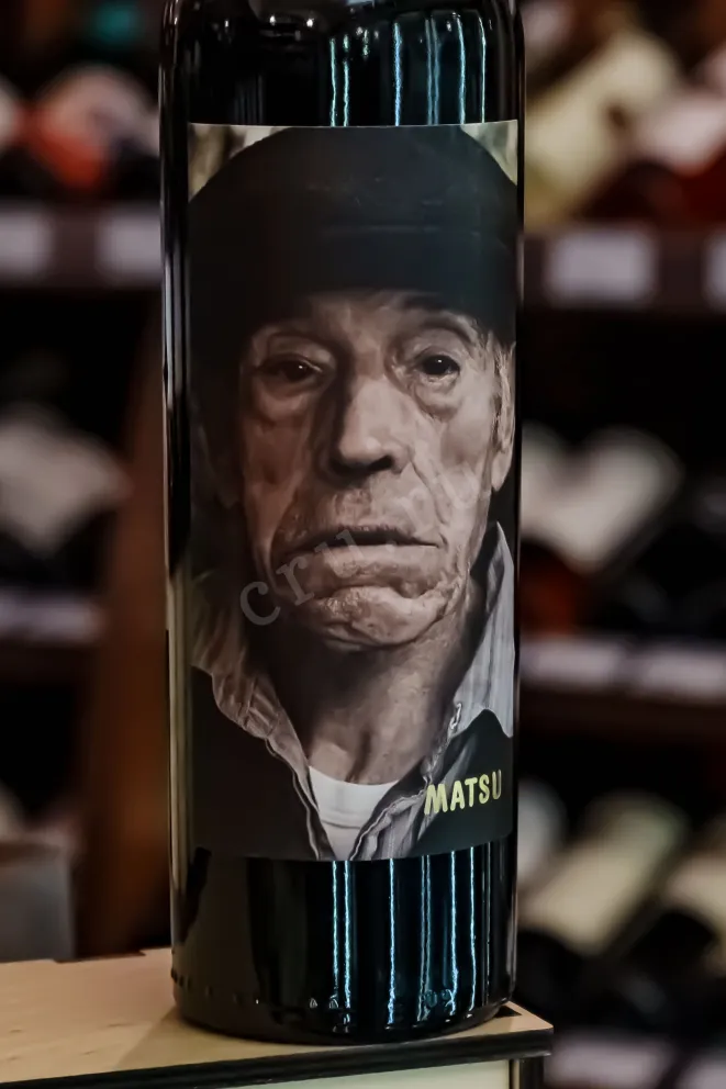 В магазине Крю Профи Matsu El Viejo 2021 0.75 л