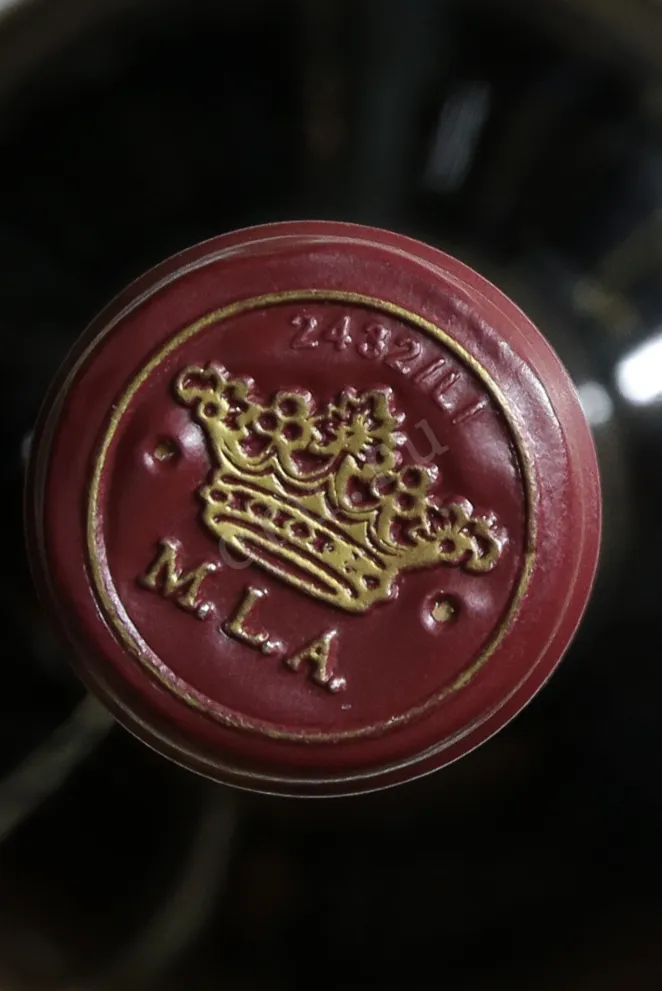 Пробка Lodovico Toscana IGT 2015 0.75 л