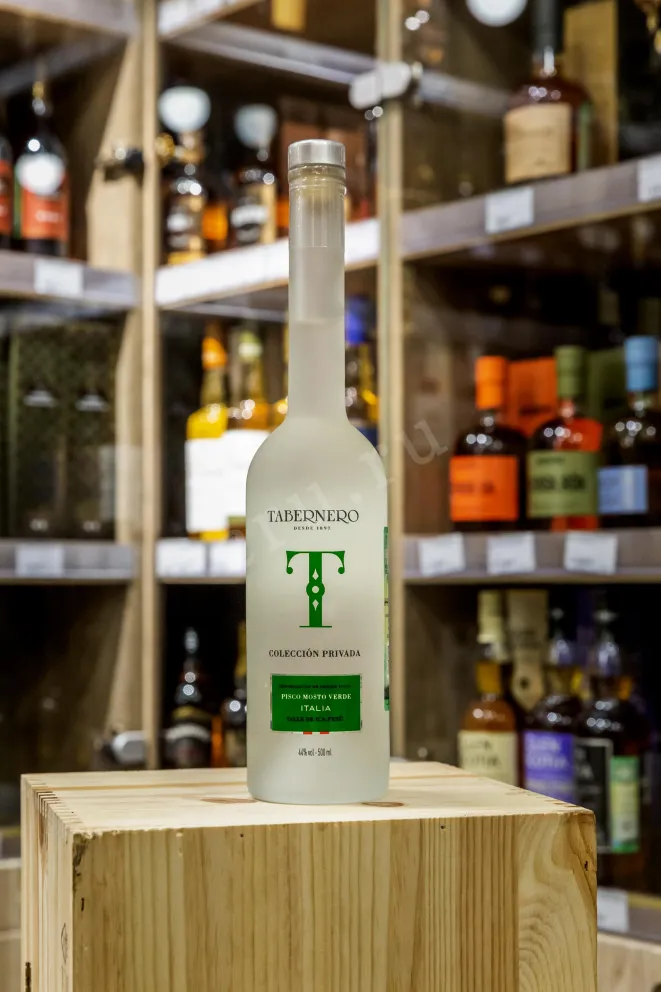 В магазине Крю Профи Mosto Verde Tabernero Coleccion Privada 0.5 л