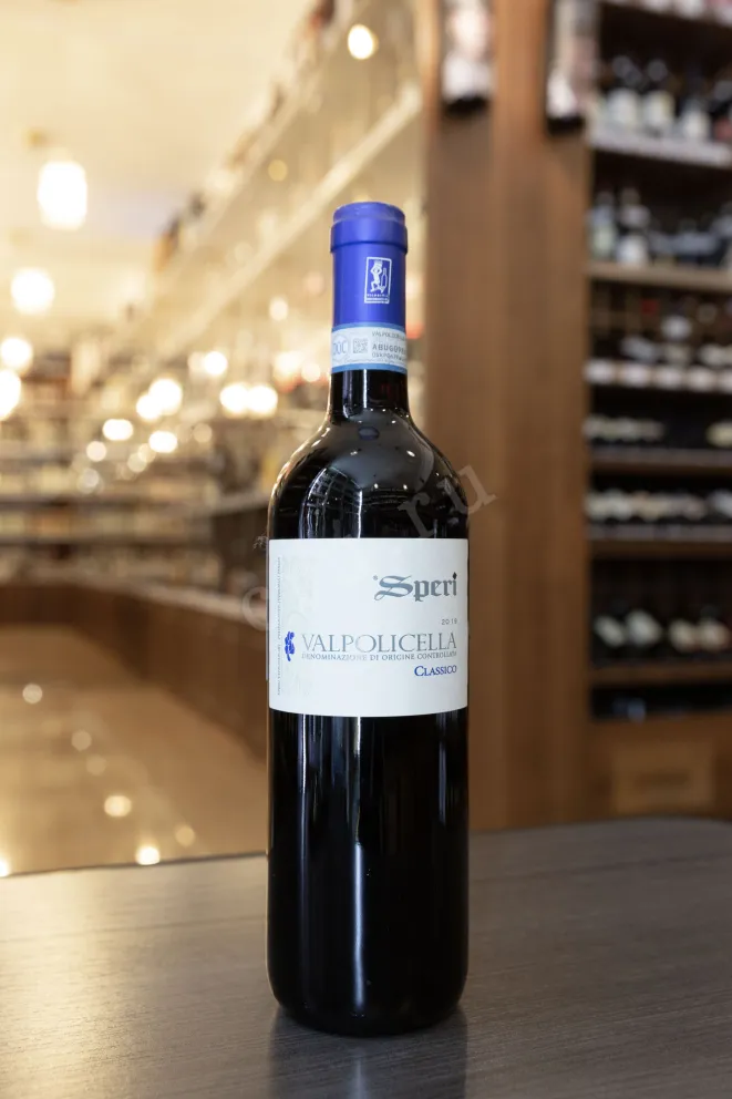 В магазине Крю Профи Speri Valpolicella Classico 2019 0.75 л