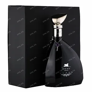 Коньяк Deau Black gift box   0.7 л