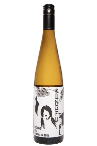 Вино Kungfu Girl Riesling 0.75 л