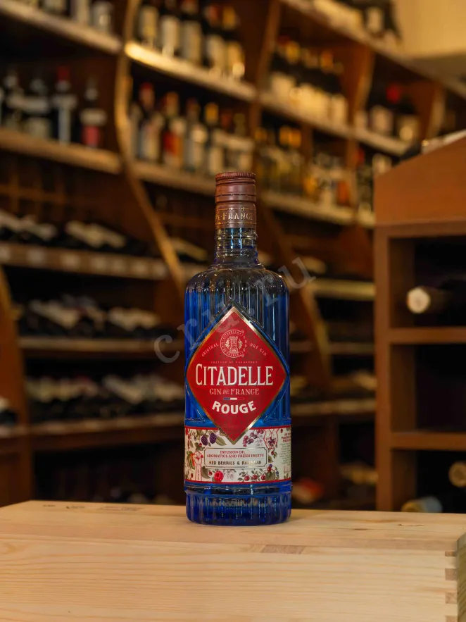 В магазине Крю Профи Citadelle Rouge 0.7 л
