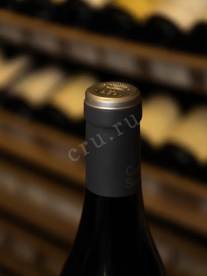 Пробка Comte Senard Aloxe-Corton Premier Cru Les Valozieres 2020 0.75 л