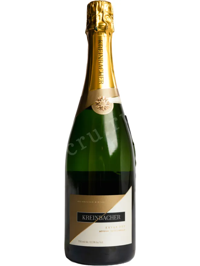 Игристое вино Kreinbacher Extra Dry 2021 0.75 л